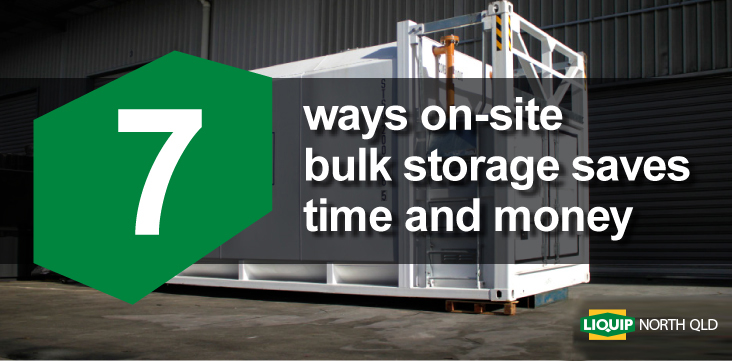 Advantages of using Self Bunded Tanks and on site bulk liquid storage
